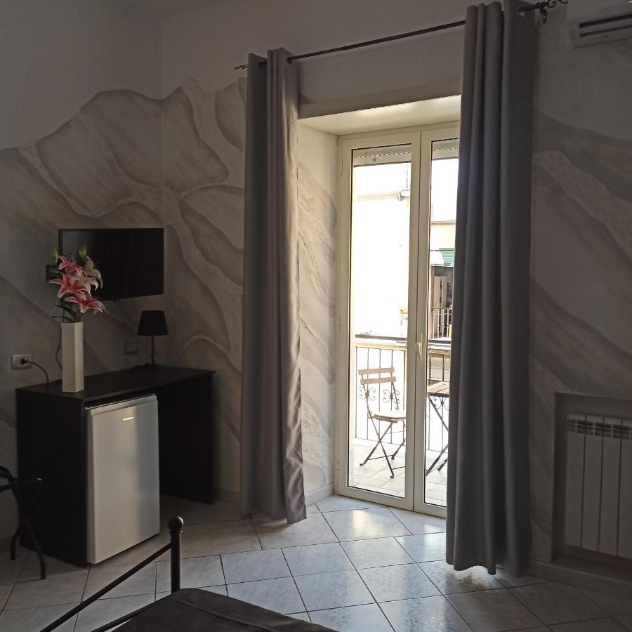 נאפולי In The Center Rooms מראה חיצוני תמונה