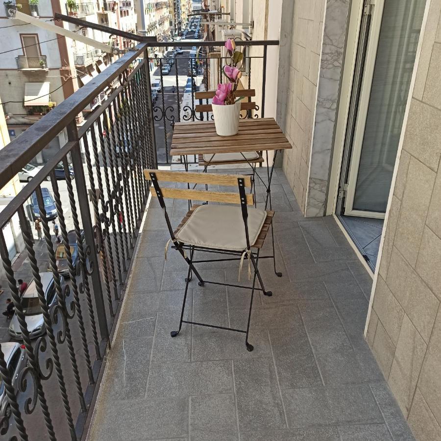 נאפולי In The Center Rooms מראה חיצוני תמונה