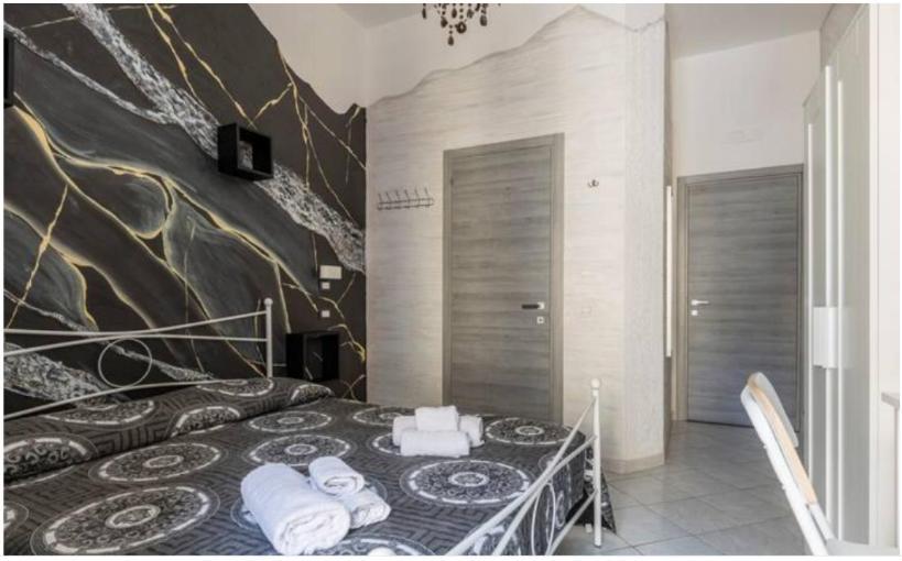 נאפולי In The Center Rooms מראה חיצוני תמונה