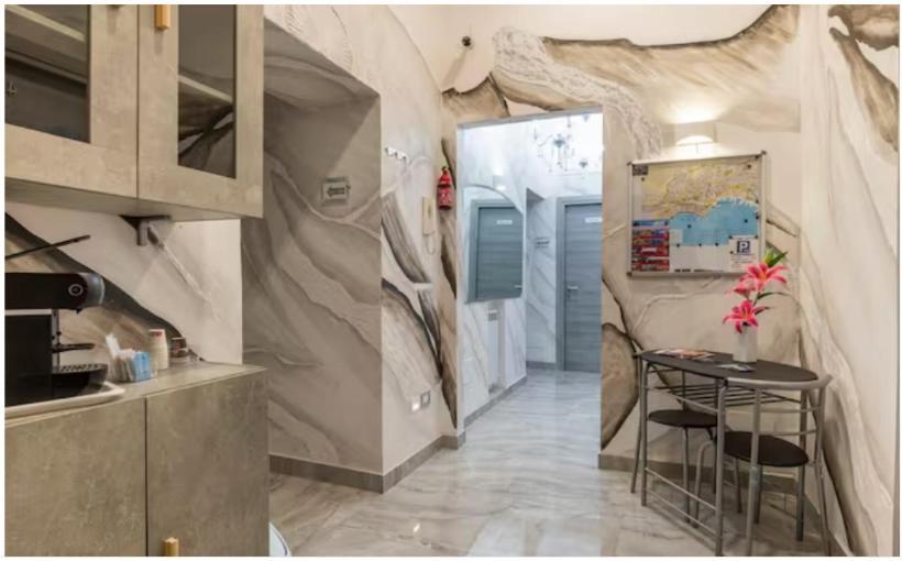 נאפולי In The Center Rooms מראה חיצוני תמונה