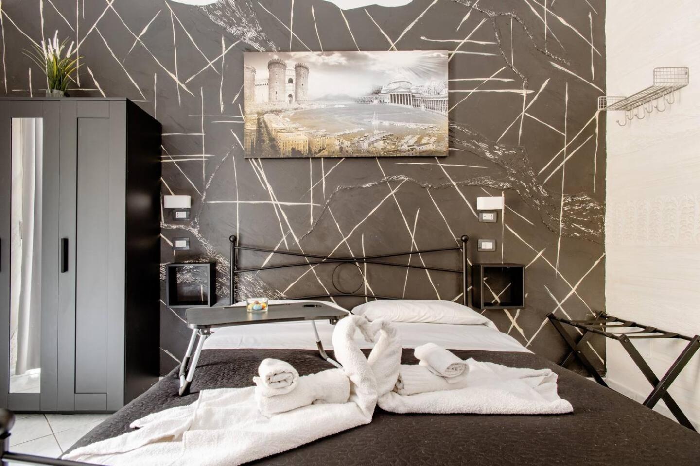 נאפולי In The Center Rooms מראה חיצוני תמונה